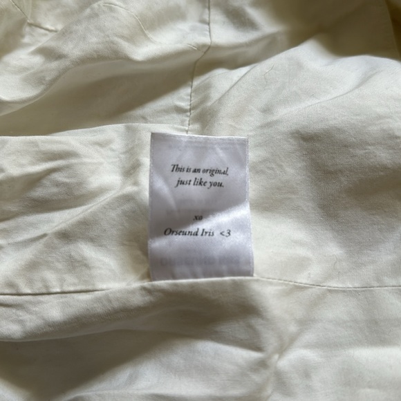 COPY - Orseund Iris princess top size small. - Picture 9 of 13